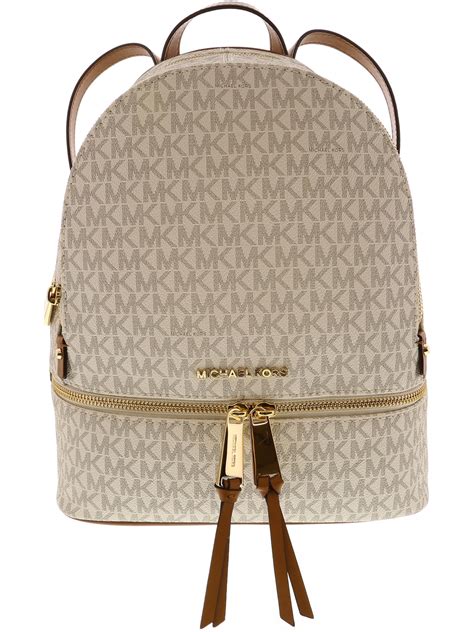 michael kors backpack women's